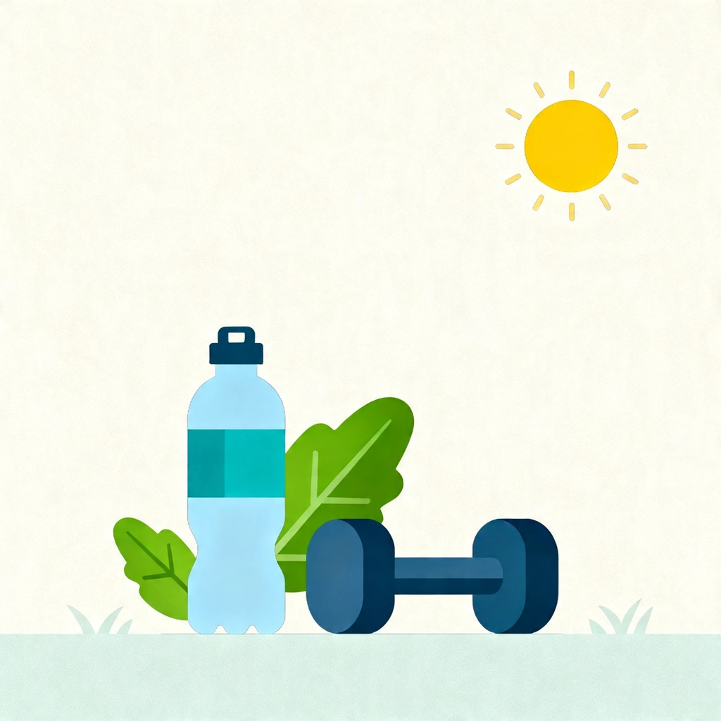 Cómo incorporar hábitos saludables en tu rutina diaria